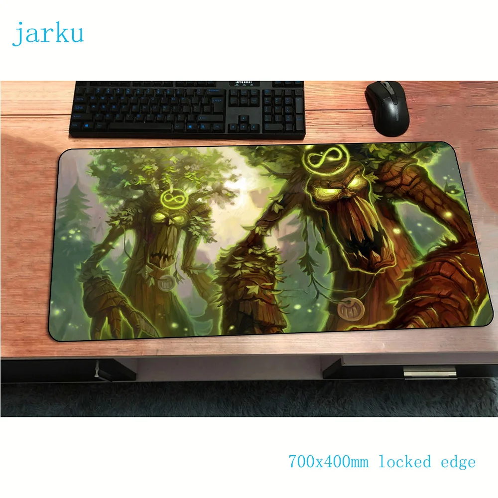 Коврик для мыши hearthstones геймер Новое поступление 700x400x2 мм коврик notbook игровой