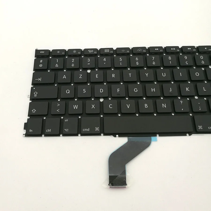 Новая сменная Французская клавиатура для Macbook Pro 13 &quotA1425 Retina Late 2012 ранние 2013 |