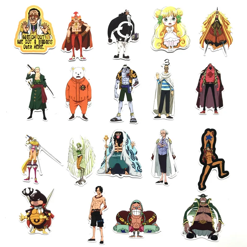 75 шт. водонепроницаемые наклейки для багажа|Игровые фигурки и трансформеры| |