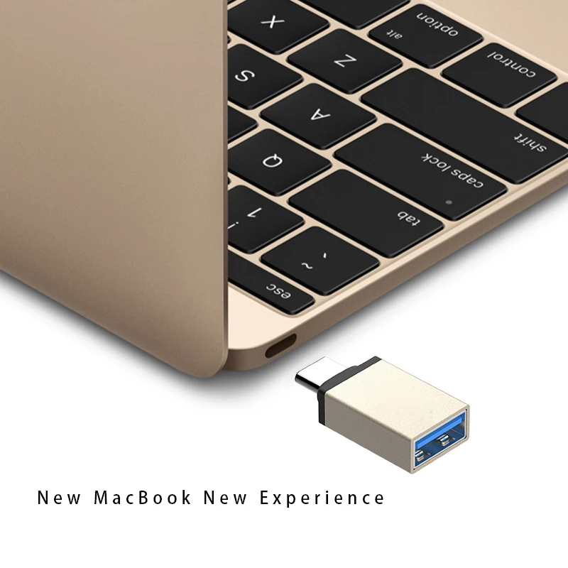 USB C 3 1 кабель Type otg адаптер с разъемом c OTG для Xiaomi mi a1 ZUK z2 Huawei P9 P20 pro Lite чехол из ПВХ