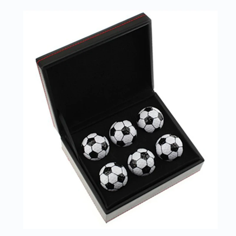Golf Balls In Box Golf Gift Golf Present For Friend