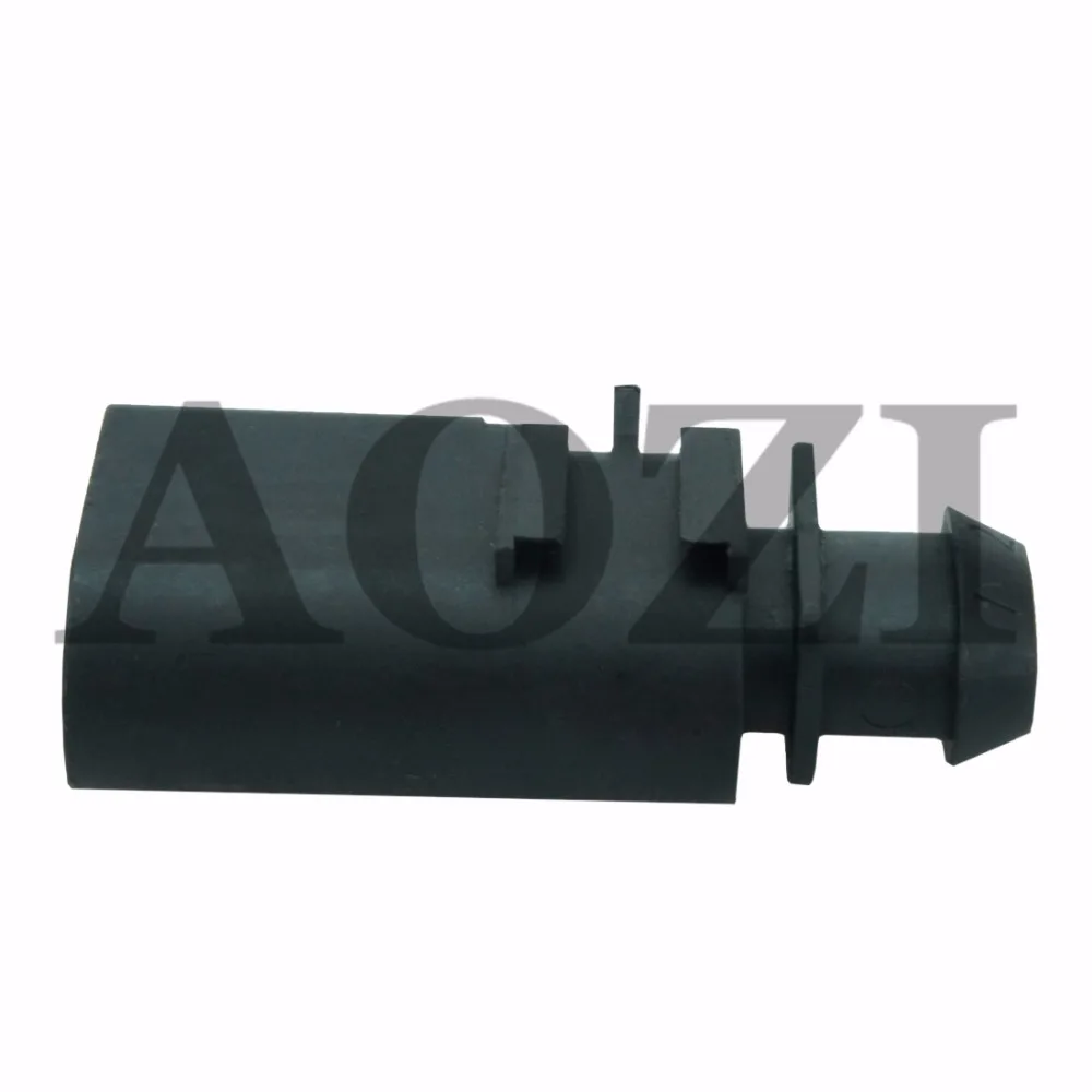 New 10 Sets Black Male Plastic Connectors/2 Pins 3.5mm Series Car Adapter/Waterproof | Обустройство дома