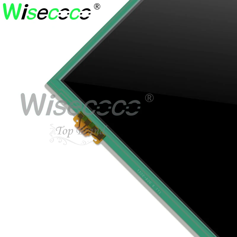 5 7 дюймовый ЖК дисплей с сенсорным экраном AM640480G2TNQWT09H|ЖК-экраны и панели для