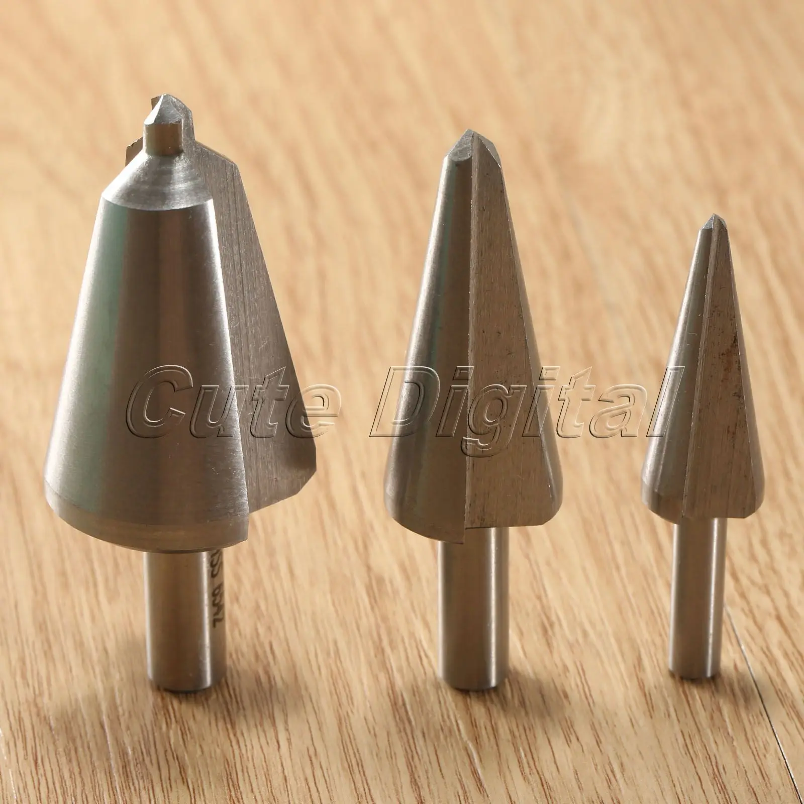 3 шт. фаска из быстрорежущей стали в форме зонта фрезы сверла 16 30 5 мм 20 14 конусные