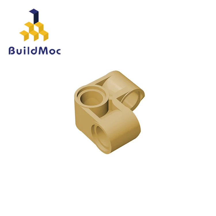 BuildMOC 44809 для строительных блоков детали сделай сам электрические развивающие