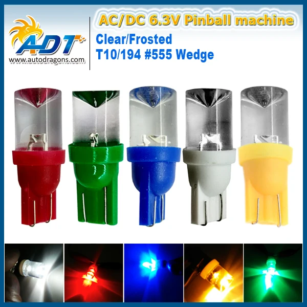 СУПЕРБЕЛАЯ вогнутая Прозрачная крышка для объектива 1000 шт. 194 В переменного тока