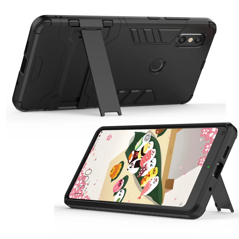 Для mi x2 чехол Fudna Xiaomi mi x 2S чехол s прочная жесткая задняя крышка для Funda Xiaomi mi Max 2 Чехол mi x 2 2S Max2 mi x2S