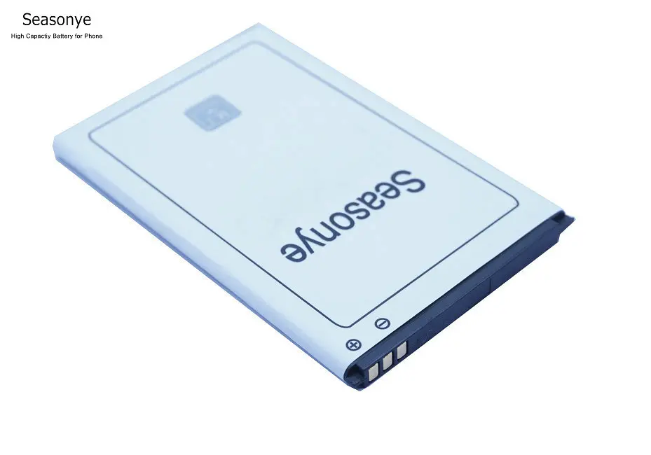 Seasonye 5X Новое поступление C785039200T 3.8VDC 2000 мАч Замена Батарея для Blu тире G D490U D490L |