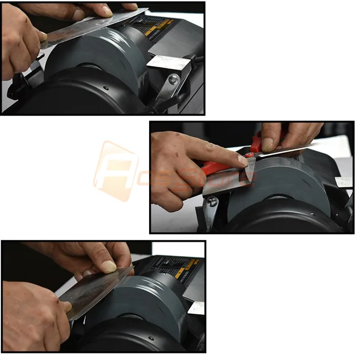 Good Quality 220V 5 inch Electric Water Cooled Grinder Knife Grinding Machine Sharpener