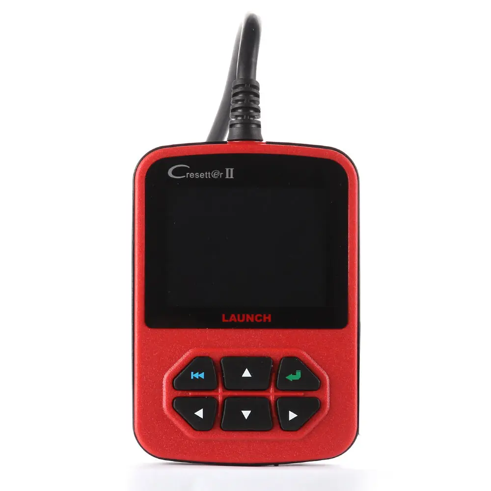Launch X431 CResetter II Масляной Лампы Сброс Инструмент Cresetter Сканер OBD2 OBDII Автомобиля