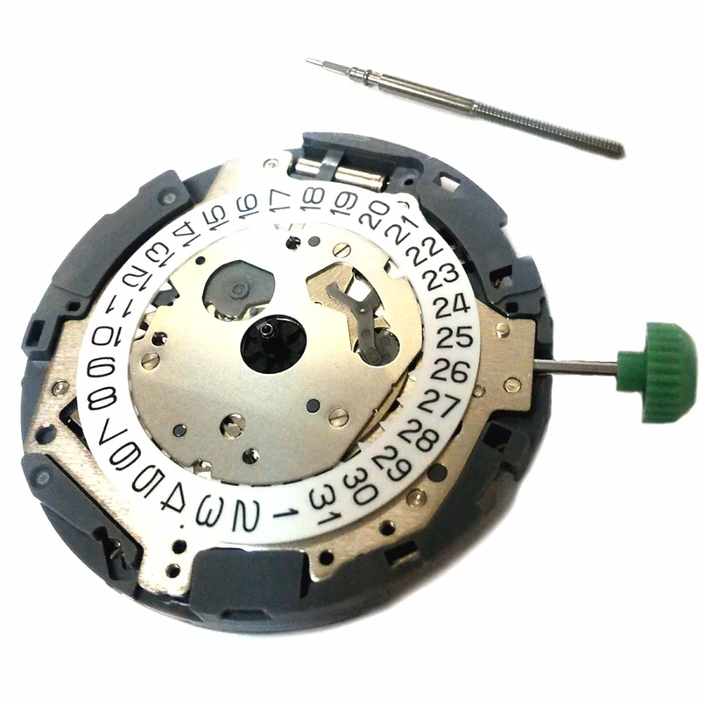 

Кварцевые часы Miyota 0S10, часы с механизмом, 4 позиции, Япония
