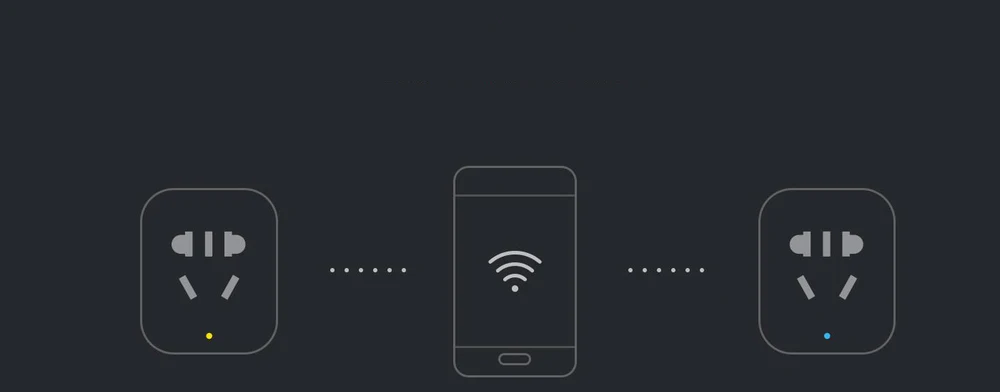Xiaomi умная розетка Bacic WiFi беспроводной пульт дистанционного управления EU US AU розетка адаптер питания и выключения с телефоном