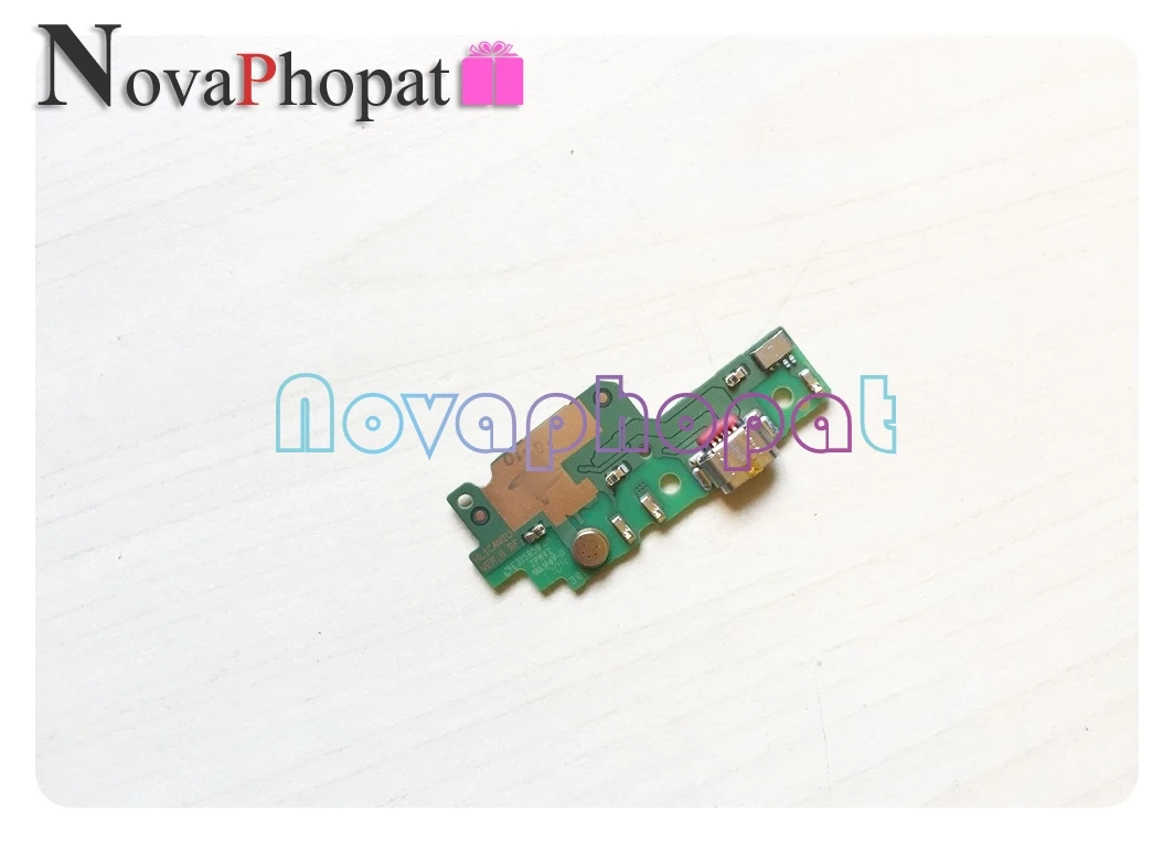 Novaphopat для Huawei Y6 II Y6ii Y6-2 зарядное устройство Порт USB зарядный разъем подключения