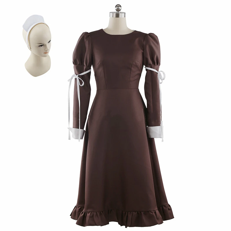 Fate/Grand Order Frankenstein Cosplay Costume Maid cosplay costume | Тематическая одежда и униформа