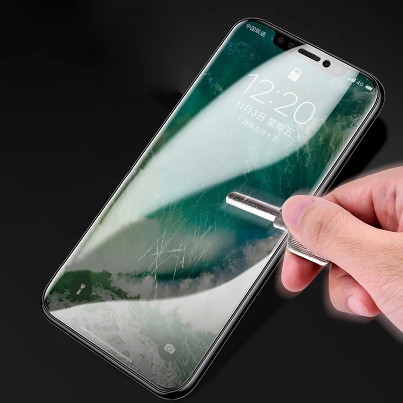 Мягкая Гидрогелевая пленка для Huawei P10 Lite P20 Nova 2 Plus 3 honor 8X 9i Note 10 защитная экрана