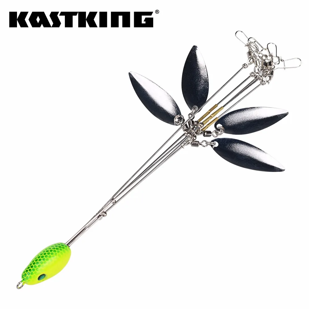KastKing 1 шт. 21 см 23 г спиннинг рыболовная приманка искусственная жесткая блесна 4