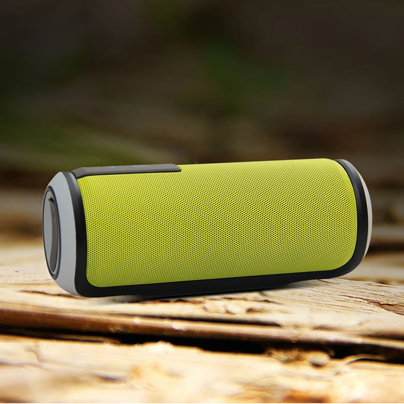 10 Вт Super Bass Открытый Портативный Bluetooth Динамик 4.0 IPX5 Водонепроницаемый