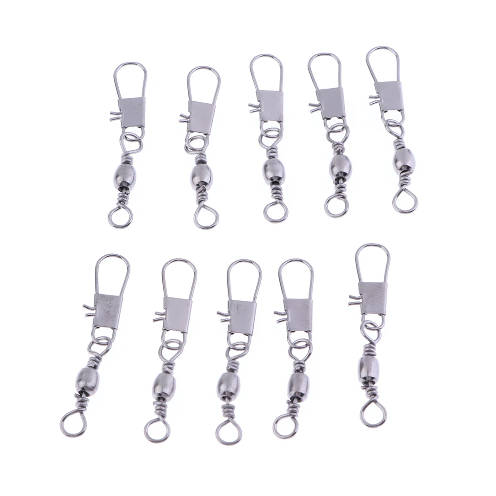 10 Pieces Floating Carp Coarse Trout Bass Sea Lure Fishing Tackle Kits Extremely tough and durable | Спорт и развлечения