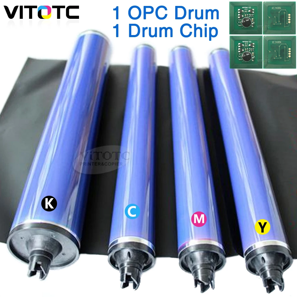 

OPC Drum Use For Xerox DocuColor DC 240 242 250 252 260 C6500 C7500 C5500 C6500 7600 7655 7765 TonerCartridges Drum Chip Parts