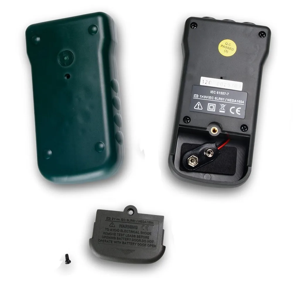 Mastech MS5900 120 V-400 V, VC850 200 V-480 V, VC850A 200 V-600 V AC трехфазный индикатор вращения