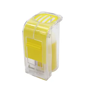 1 шт., пластиковая ловушка для разметки пчелиной матки одной рукой, маркер для бутылки, плюшевый инструмент для пчеловода, садовая ловушка для пчел