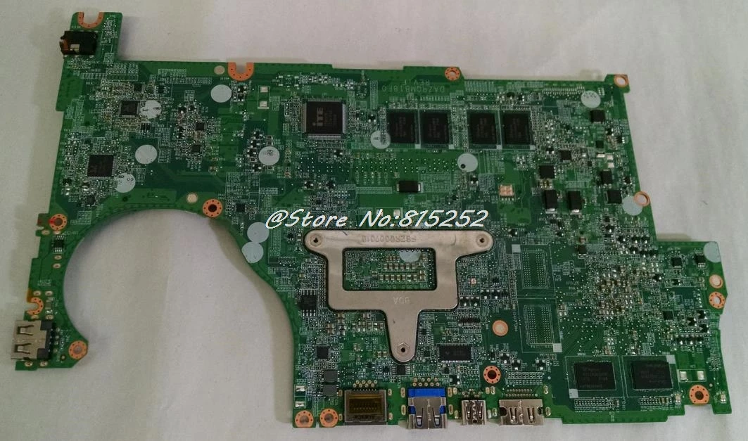 Ноутбук материнская плата для Acer V5 V7-582PG V5-573G V5-573PG i7-4500U VRAM NB. M9W11.002 и