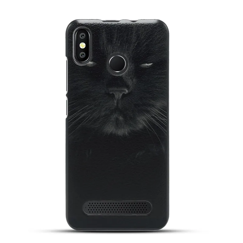 Чехол Vernee T3 Pro роскошный жесткий пластиковый защитный бампер с защитой от царапин