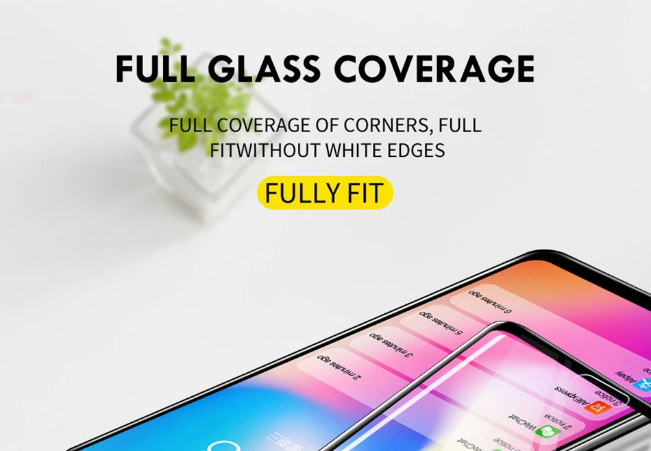 2-в-1 на Samsung Galaxy A50 объектив камеры пленочная& 9D Защитная пленка для экрана из закаленного стекла для Galaxy A50 A505F