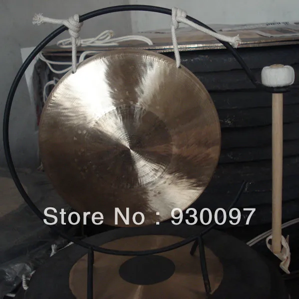 

100% handmade chinese gong, Jing GONG