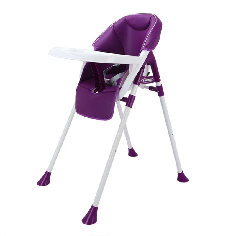 Для новорожденных, стульчик для кормления, обеденный стул, детский обеденный стул, складной, многофункциональный, портативный, детские стульчики, детское сиденье