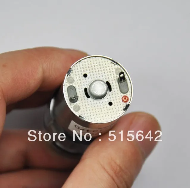 Мини воздушный насос Dc4.5v 12 В Генератор кислорода С 370 двигатель постоянного тока