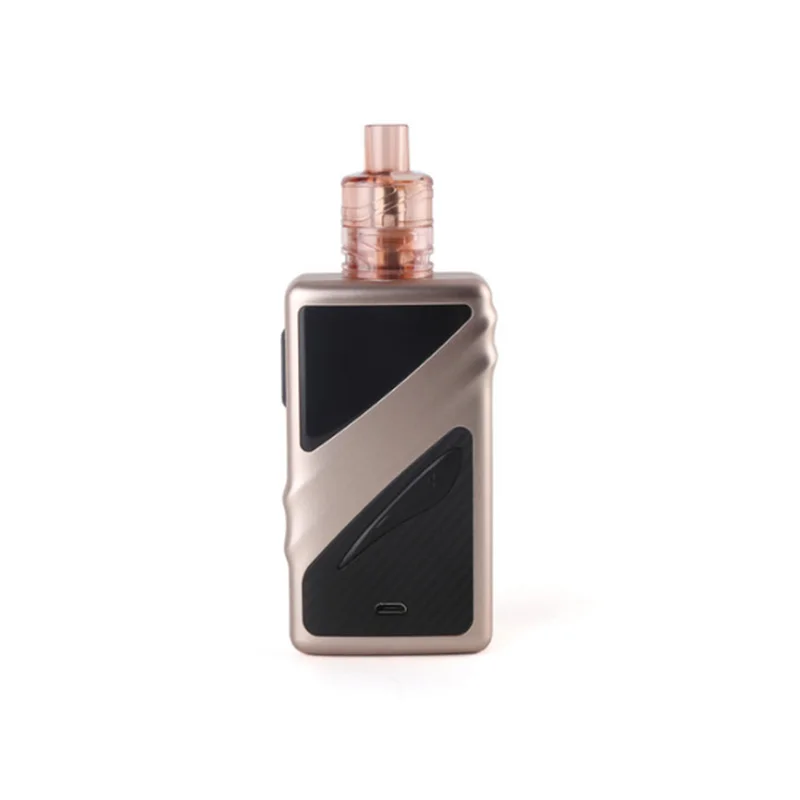 Оригинальный набор Smoant Taggerz 200 Вт бокс мод с одноразовый резервуар комплект