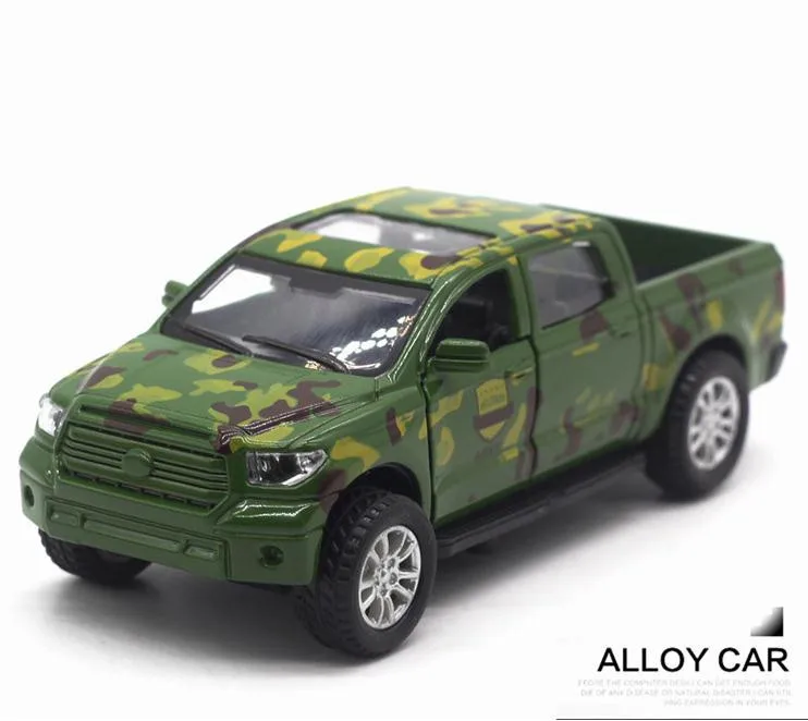 1:36 модель автомобиля Ford Raptor металлическая имитация музыки и вспышки оптовая