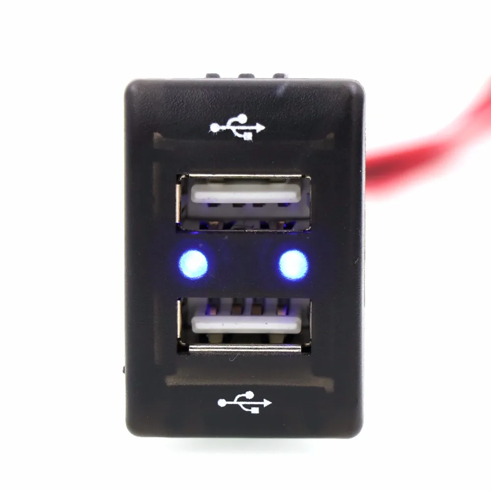 2.1A 1.2A 2xusb интерфейс разъем для Iphone/Ipad/смартфон/c глобальной системой спутника