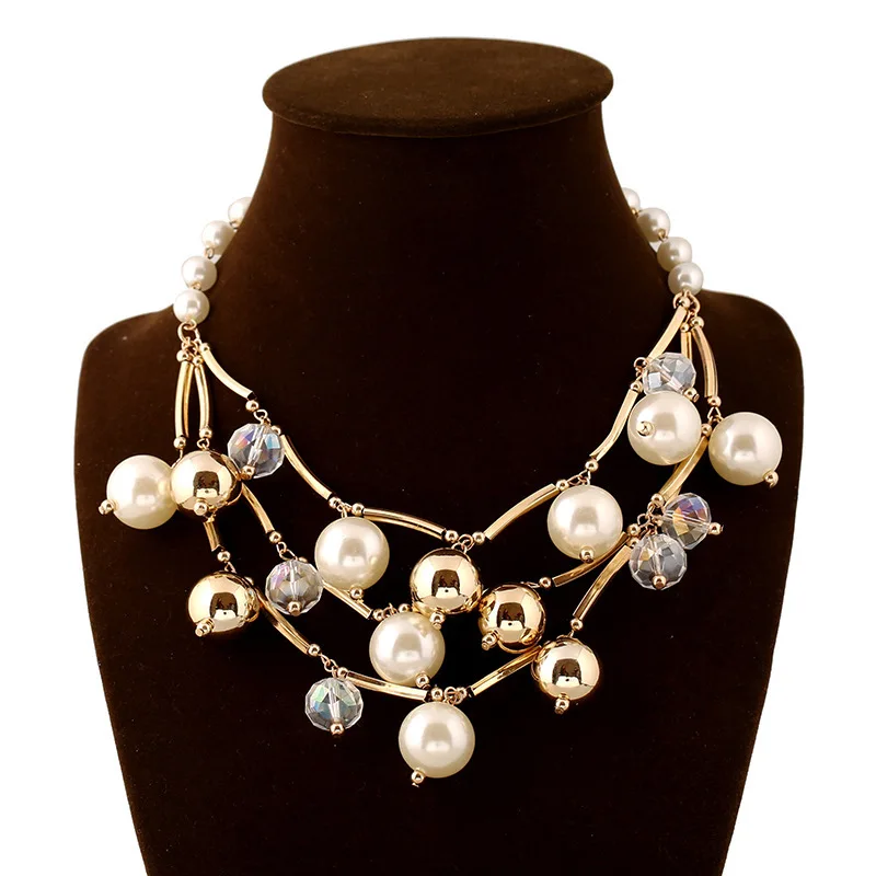 2020 новые эффектные брендовые ювелирные изделия Модные Золотые Трубки Черные