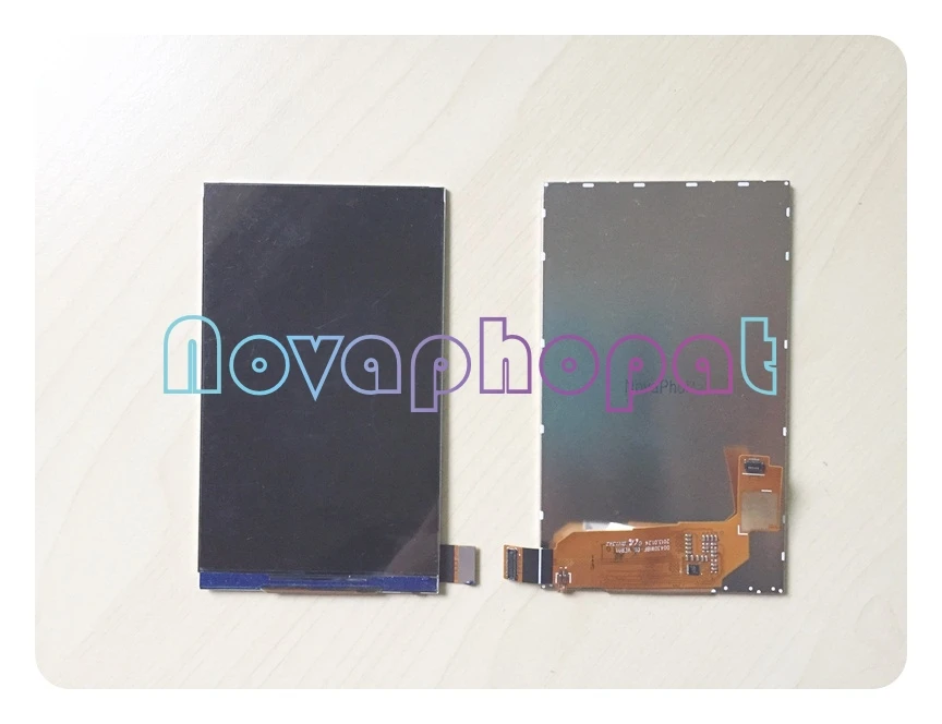 ЖК дисплей Novaphopat экран для Samsung Galaxy Core Duos i8260 i8262 Замена + отслеживание|lcd display