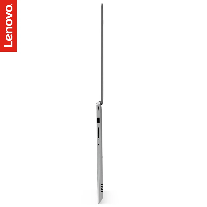 Ноутбук lenovo XiaoXin Chao 14 дюймов светильник (Intel I5-7200U 8G 1 ТБ HDD + 128G SSD 2G ips 1920*1080)