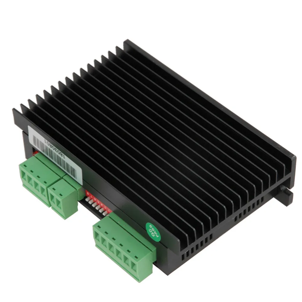DM556D ступенчатый двигатель двухфазный Мощный драйвер шагового двигателя для