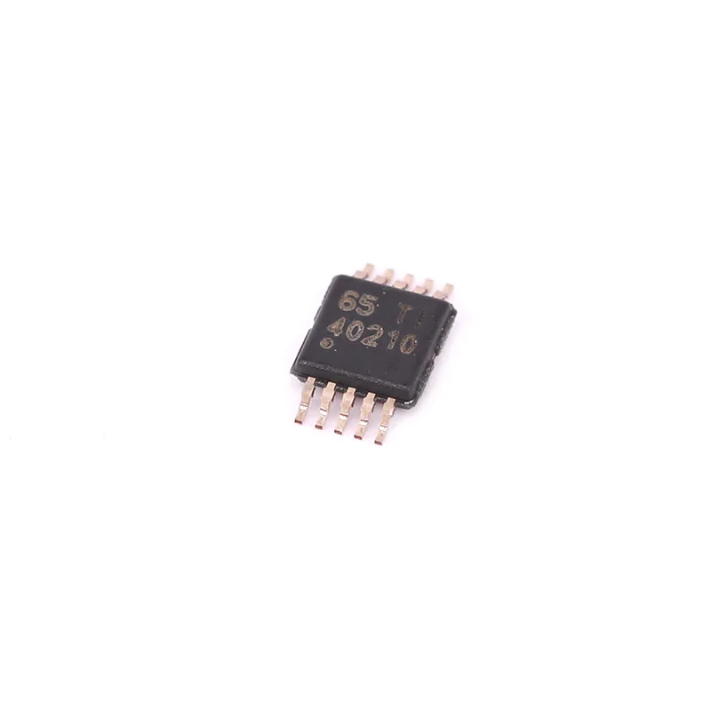 TPS40210DGQR TPS40210 Шелковый экран 40210 патч фотоконтроллер переключателя | Электроника
