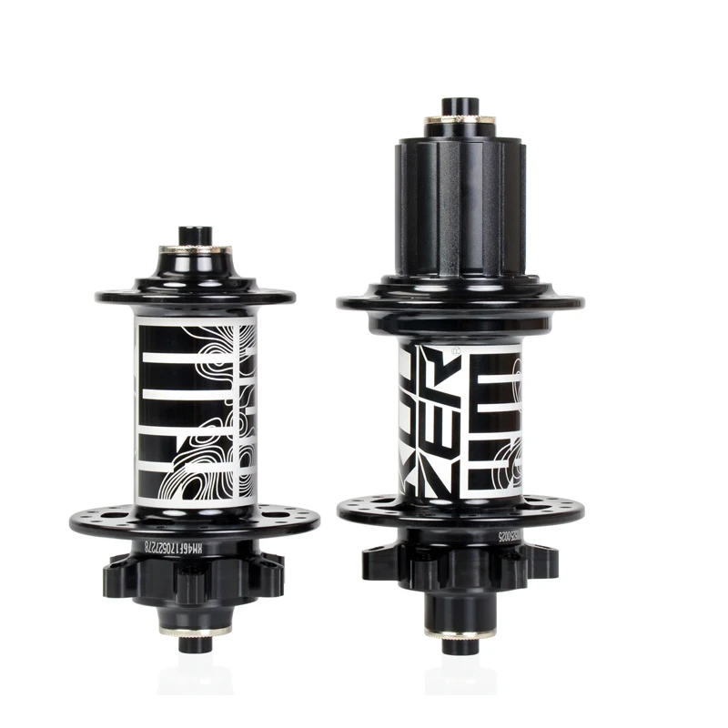 KOOZER XM460 передняя Задняя Ступица 32 отверстия велосипедные ступицы