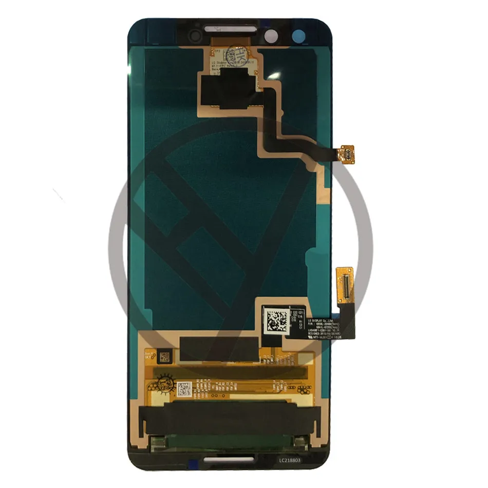 Для Google Pixel3 3 XL 2XL ЖК-дисплей сенсорный экран дигитайзер сборка Замена Pixel2 для HTC Google Pixel 2 3xl дисплей