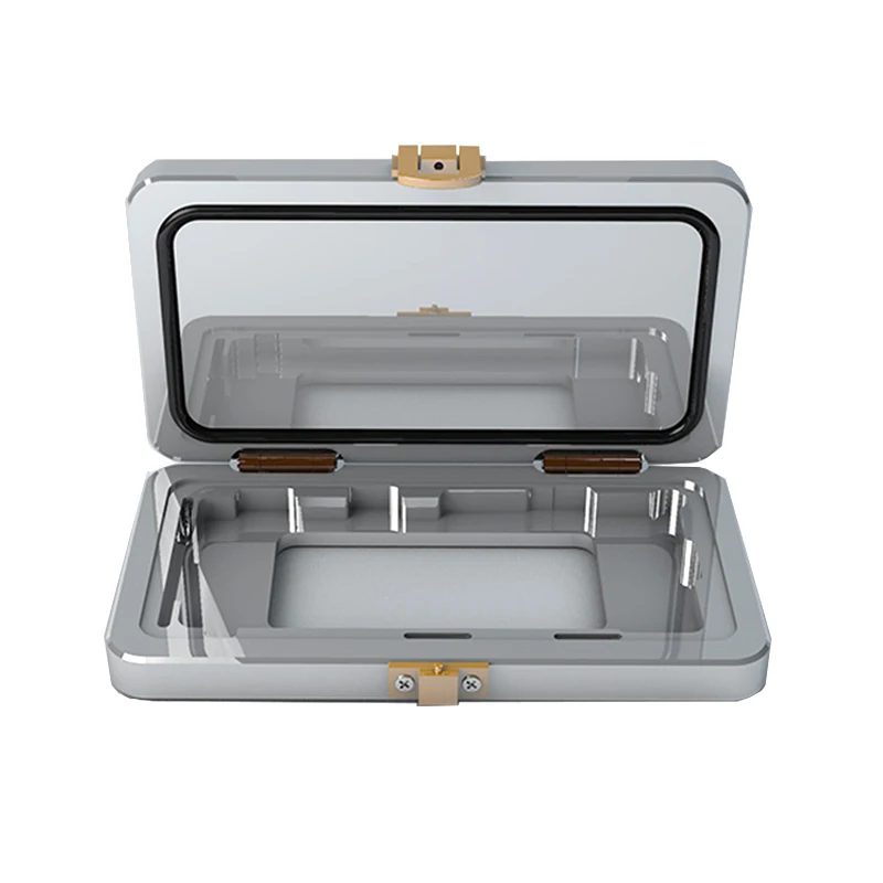 Высокоточная оправа для iPhone X клея распределительная форма металлический экран