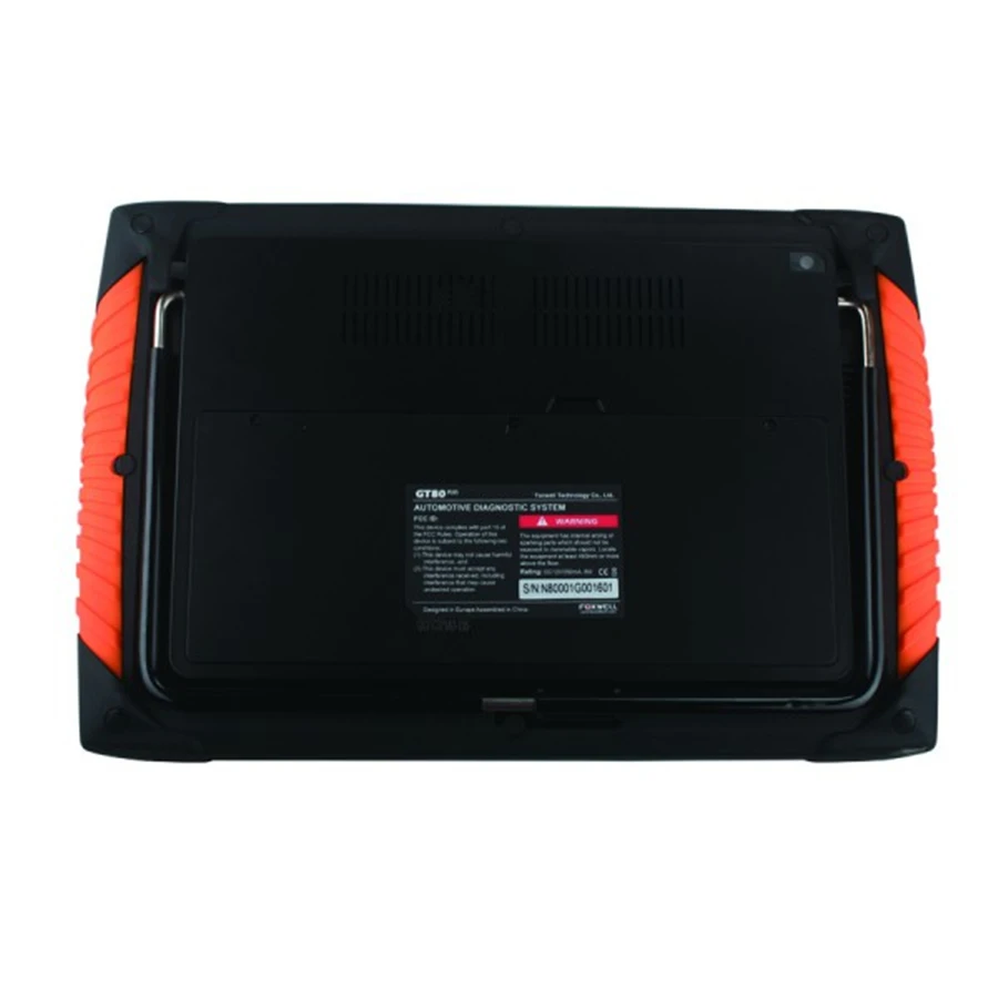 Foxwell GT80 PLUS диагностическая платформа нового поколения получить бесплатно NT1001 TPMS