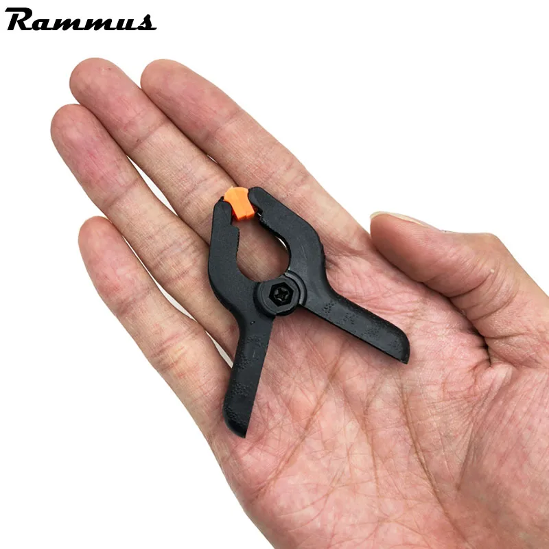 Универсальный сверхмощный пластик нейлон Переключить зажимы электрик модель из