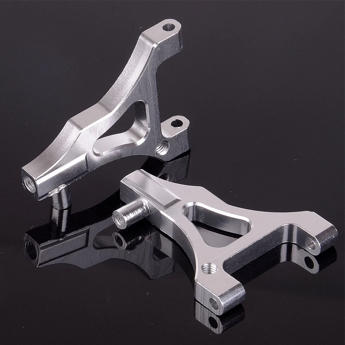 

Front Lower Suspension Arm 02148 Part 122019 For RC 1/10 Car HSP Redcat Himoto