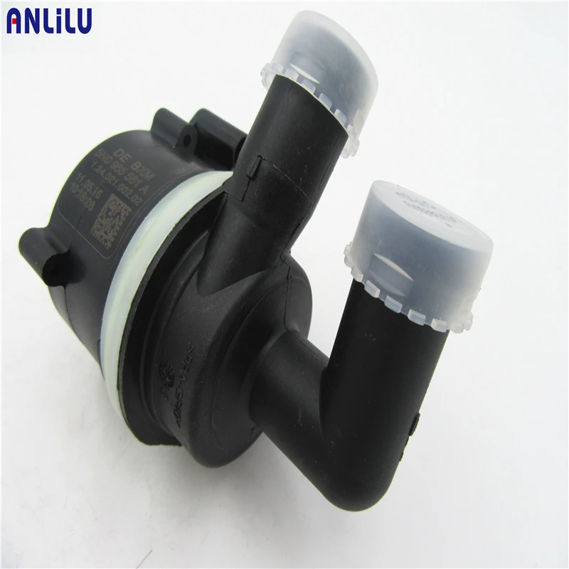 5N0965561A Auxiliary water pump Suitable for Volkswagen Golf Audi Q3 Quattro 5N0965561 5N0 965 561 |
