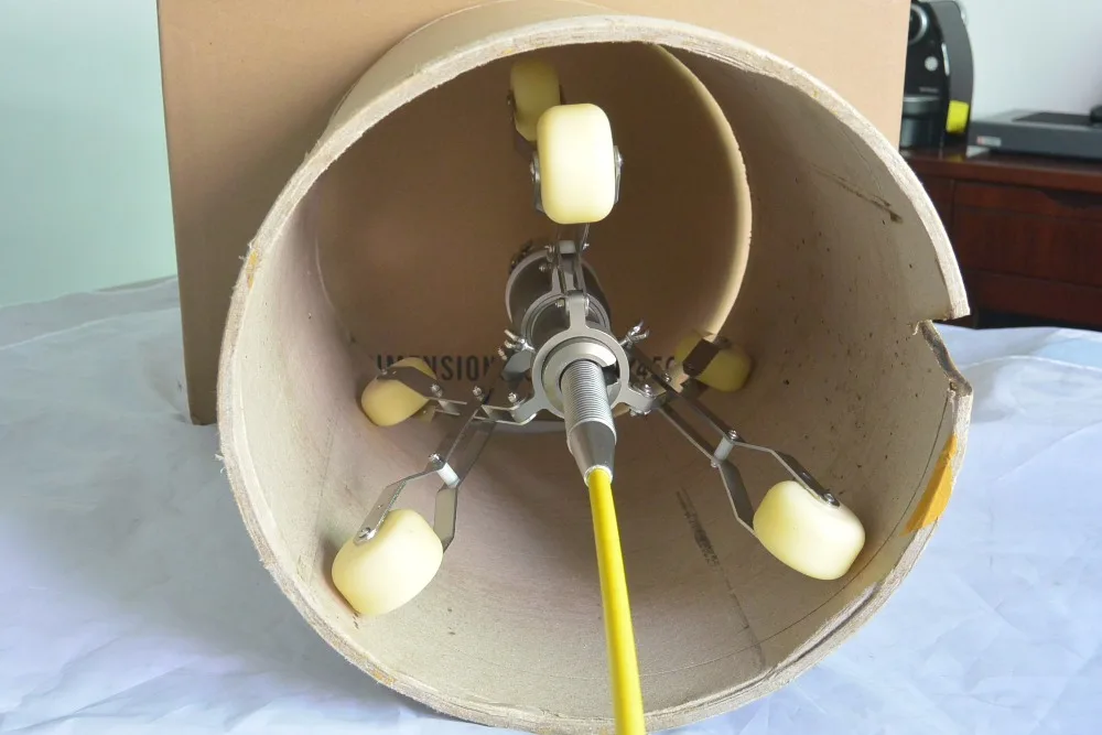 Vicam противоскользящая головка из нержавеющей стали для панорамной камеры с углом