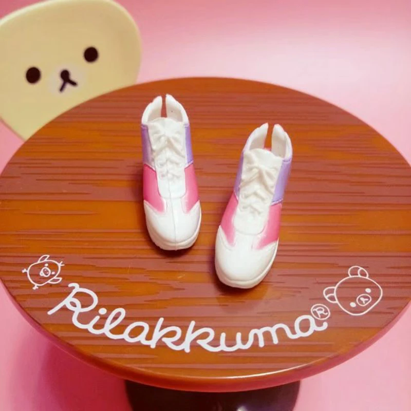 1 шт. 1/6 модные кроссовки спортивная обувь для куклы Pullip Blyth Azone Momoko Licca-Барби |