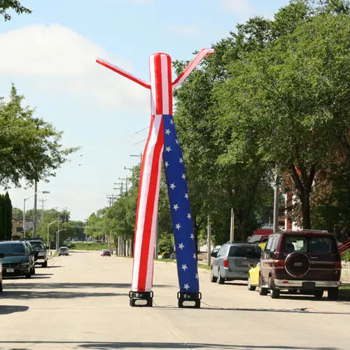 Надувные sky dancer | Игрушки и хобби