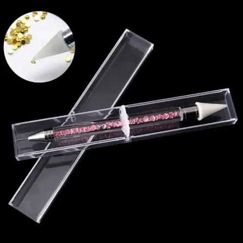 DIY алмазная живопись аксессуары ручки инструменты полный квадратный Круглый